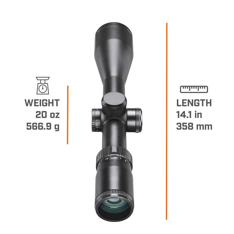 REL4165BS3 BuildoutREL4165BS3_Elite_Riflescope_Context1 Dimension